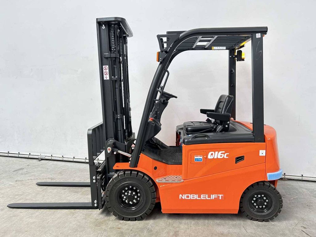 Forklift Noblelift FE4P16QC Electric 1600kg New