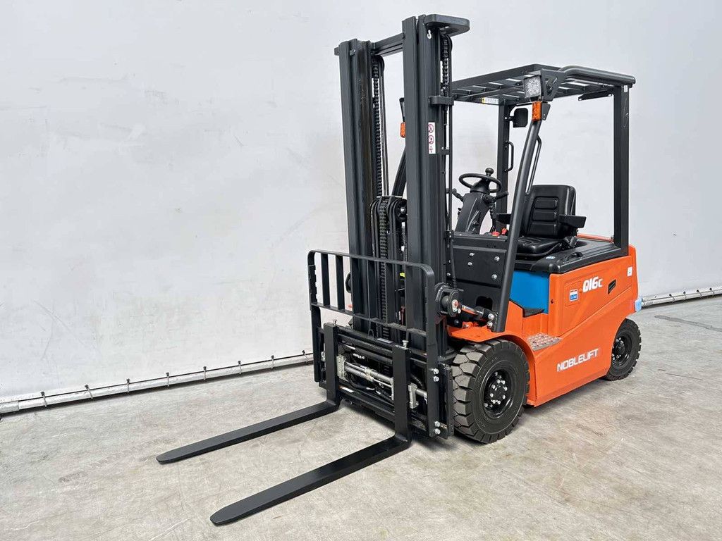 Forklift Noblelift FE4P16QC Electric 1600kg New