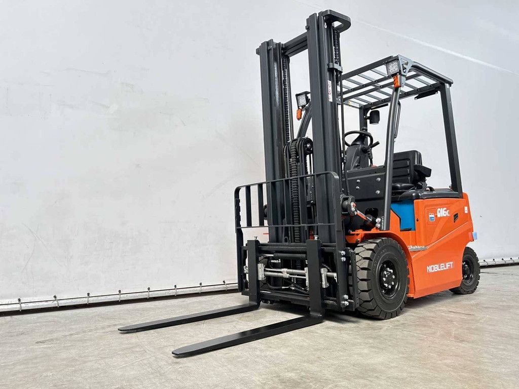 Forklift Noblelift FE4P16QC Electric 1600kg New