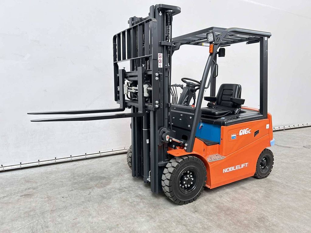 Forklift Noblelift FE4P16QC Electric 1600kg New