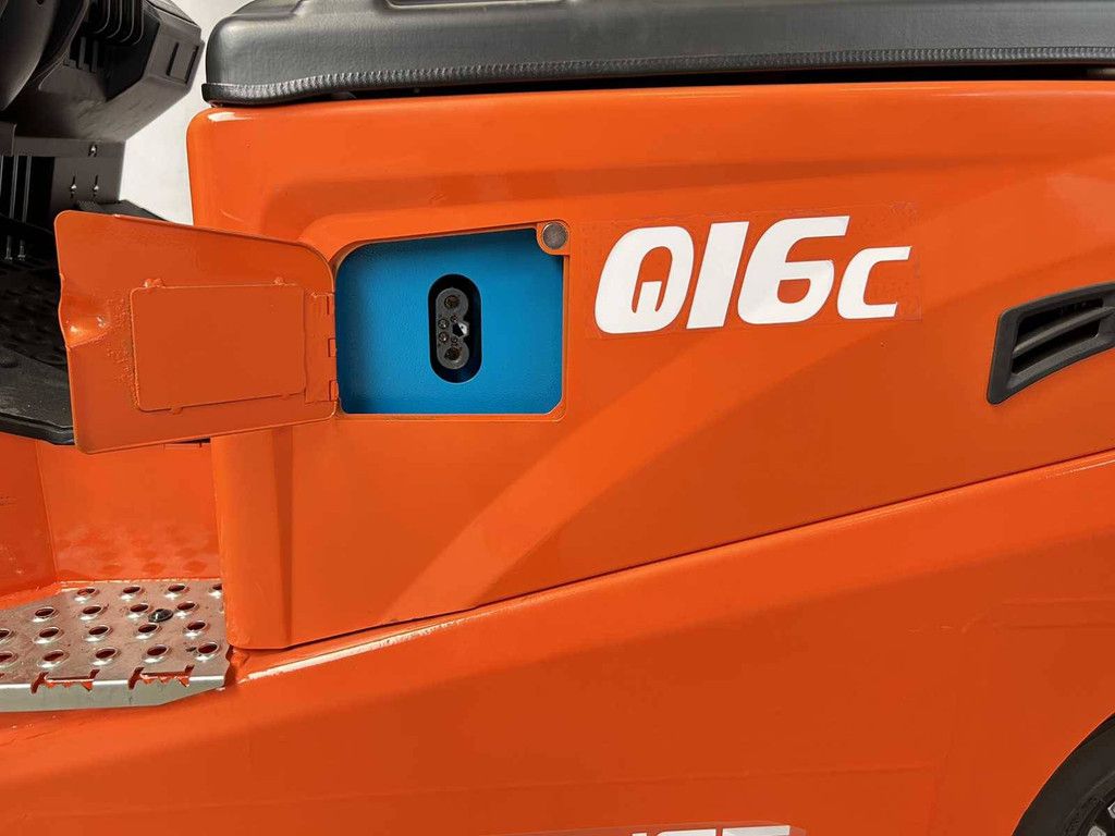 Forklift Noblelift FE4P16QC Electric 1600kg New