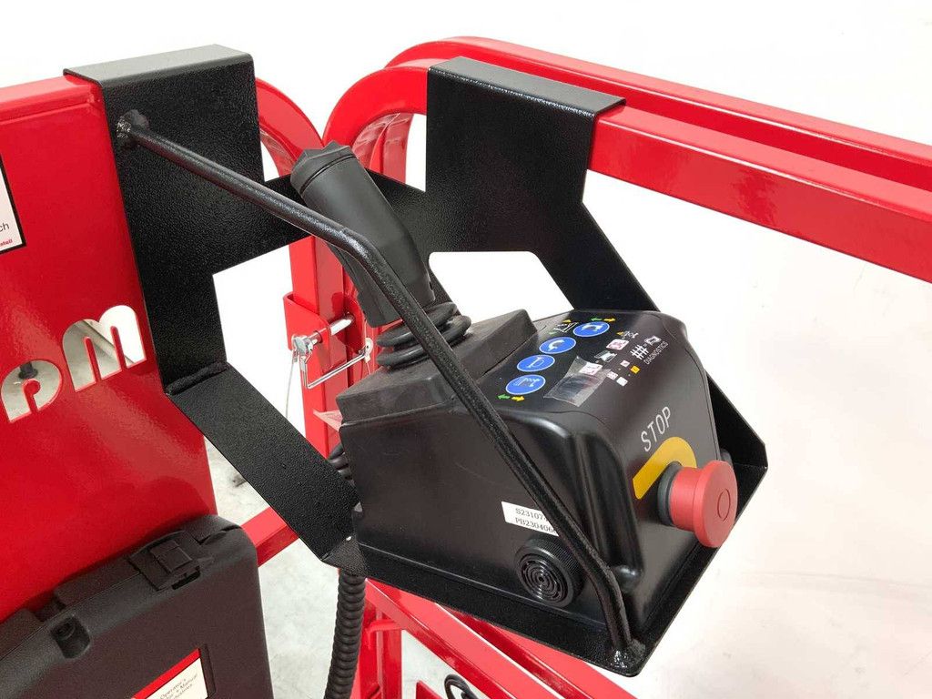 Scissor lift Mantall XE-60 Mini Electric 6.4m New