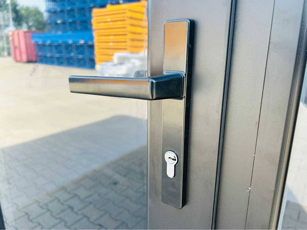 Büroeinheit 3000x2300x2450mm POD-Haus 2025