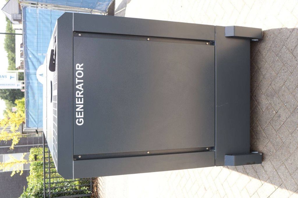 Generator Ricardo GF2-W125 Diesel 125kVA 2025 Neu