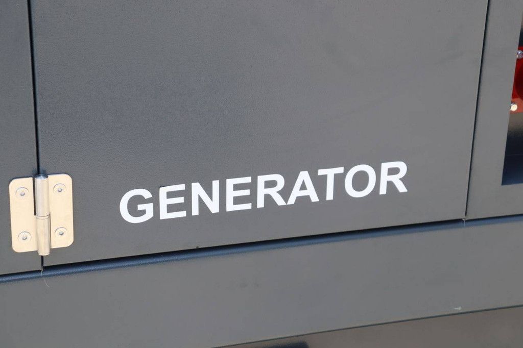 Generator Ricardo GF2-W125 Diesel 125kVA 2025 Neu