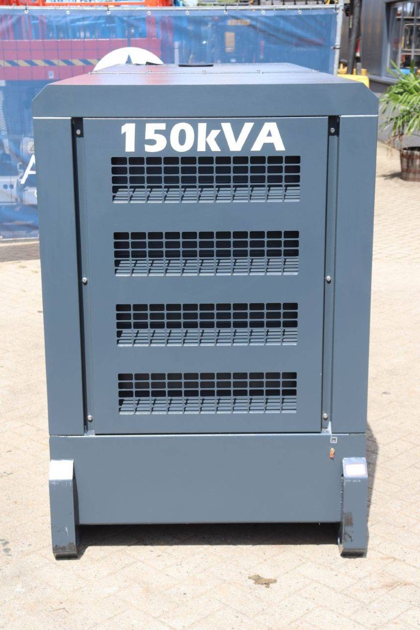 Generator Ricardo GF2-W150 Diesel 150kVA 2025 New