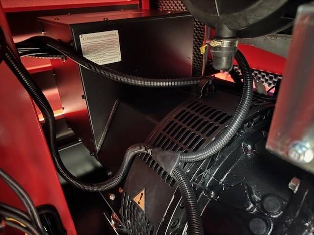 Generator Ricardo GF2-W100 Diesel 100kVA 2025 Neu