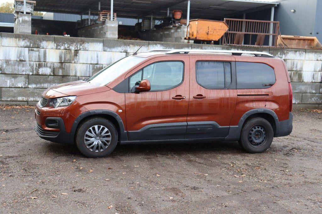 Peugeot Rifter Diesel