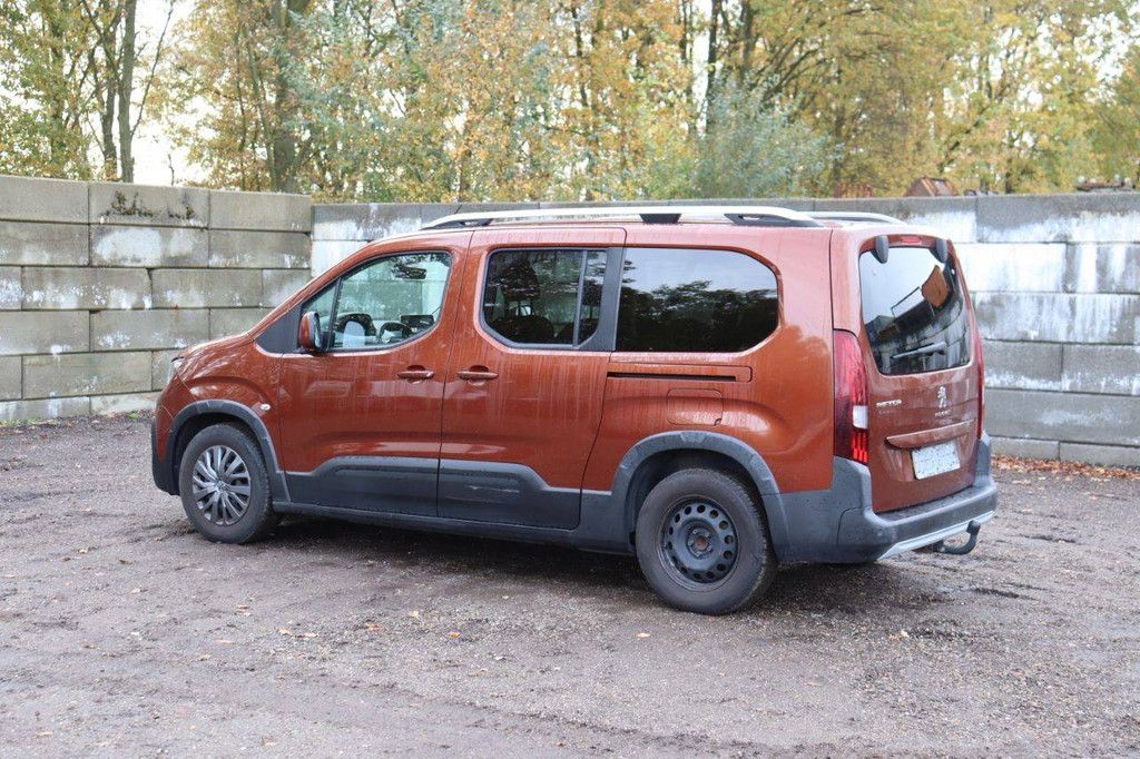 Peugeot Rifter Diesel