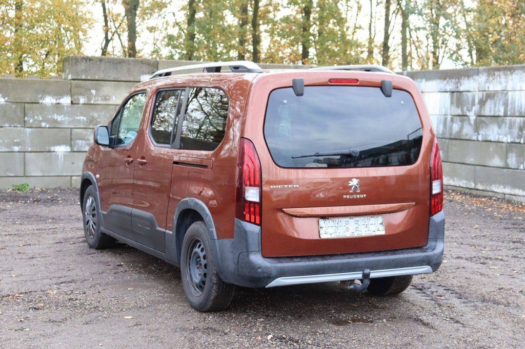 Peugeot Rifter Diesel