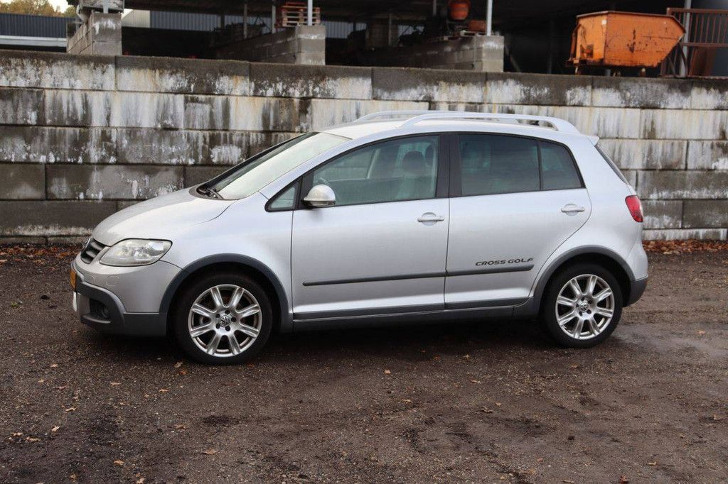 Volkswagen Golf Plus Benzin 140 PS 2007 (Margin)