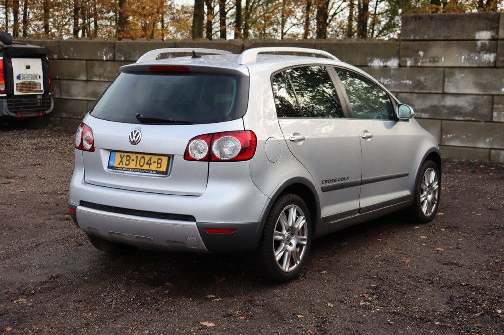 Volkswagen Golf Plus Benzin 140 PS 2007 (Margin)