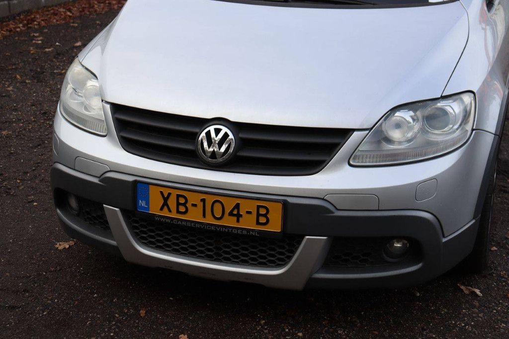 Volkswagen Golf Plus Benzin 140 PS 2007 (Margin)