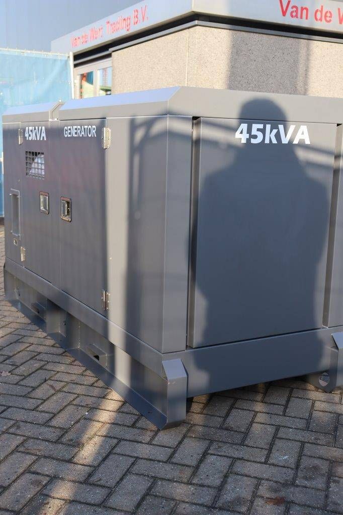 Generator Ricardo GF2-W50 Diesel 45kVA New