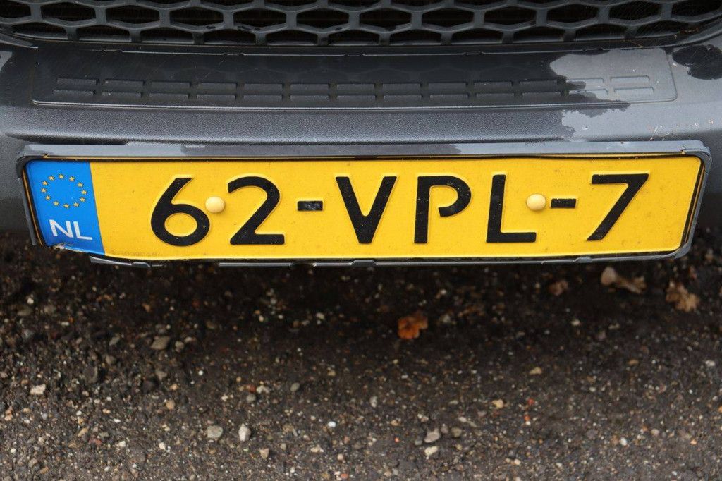 Autotransporter Iveco Daily 35C15 Diesel 146 PS 2008 mit Halbtieflader