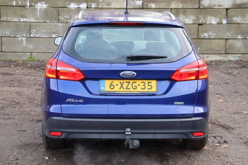 Ford FOCUS Benzine 125pk 2014 (Marge)