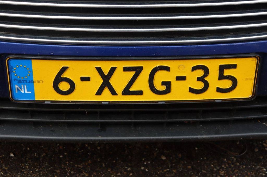 Ford FOCUS Benzine 125pk 2014 (Marge)