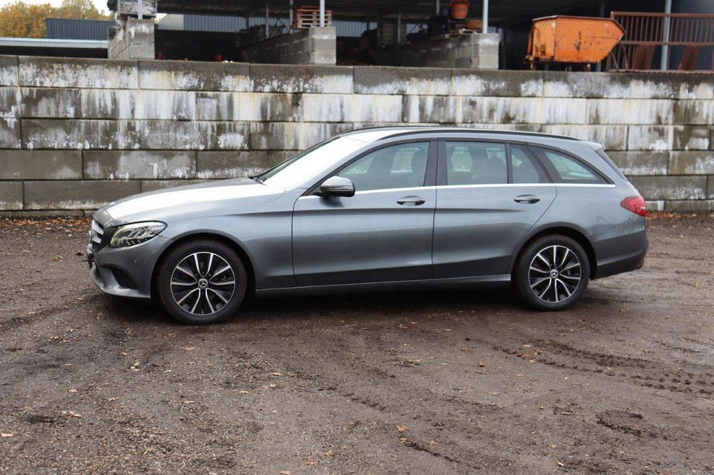 Mercedes-Benz C220D Diesel 195hp 2018
