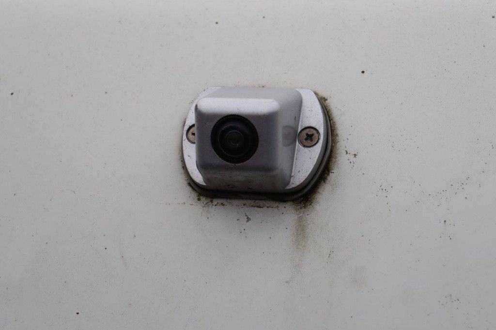 Traktor Iveco Daily 50C18 Diesel 180 PS 2017 mit Anhänger Veldhuizen