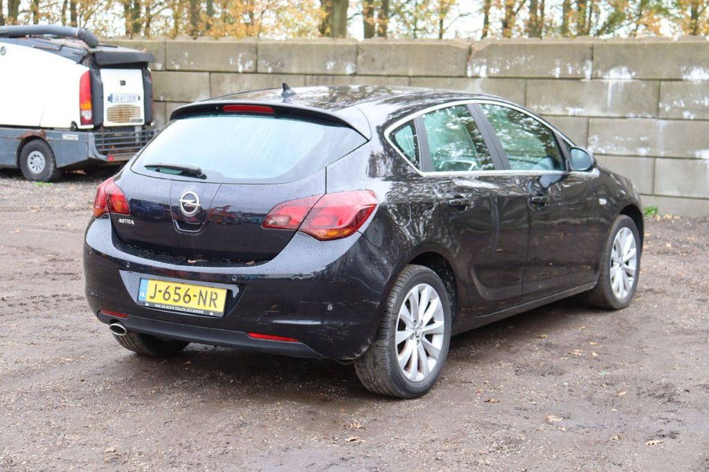 Opel Astra Benzin 120 PS 2011 (Margin)
