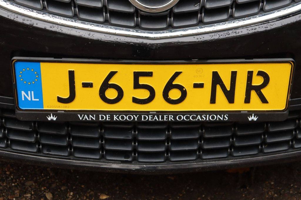 Opel Astra Benzin 120 PS 2011 (Margin)