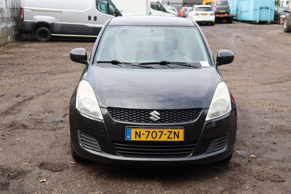 Suzuki Swift Petrol 94hp 2011 (Margin)