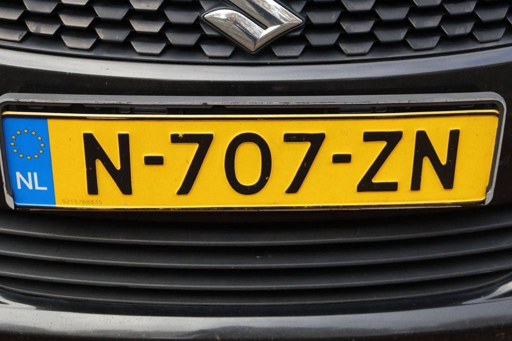 Suzuki Swift Petrol 94hp 2011 (Margin)