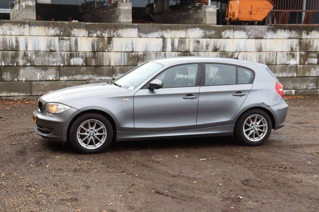 BMW 116i Benzine 123pk 2010 (Marge)