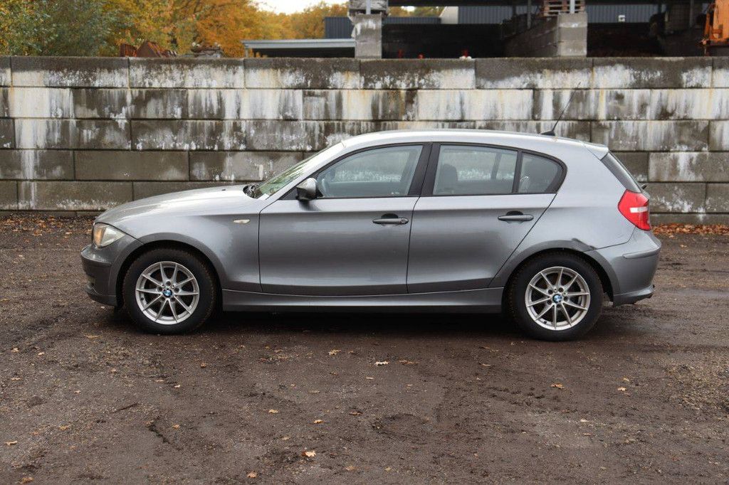 BMW 116i Benzine 123pk 2010 (Marge)