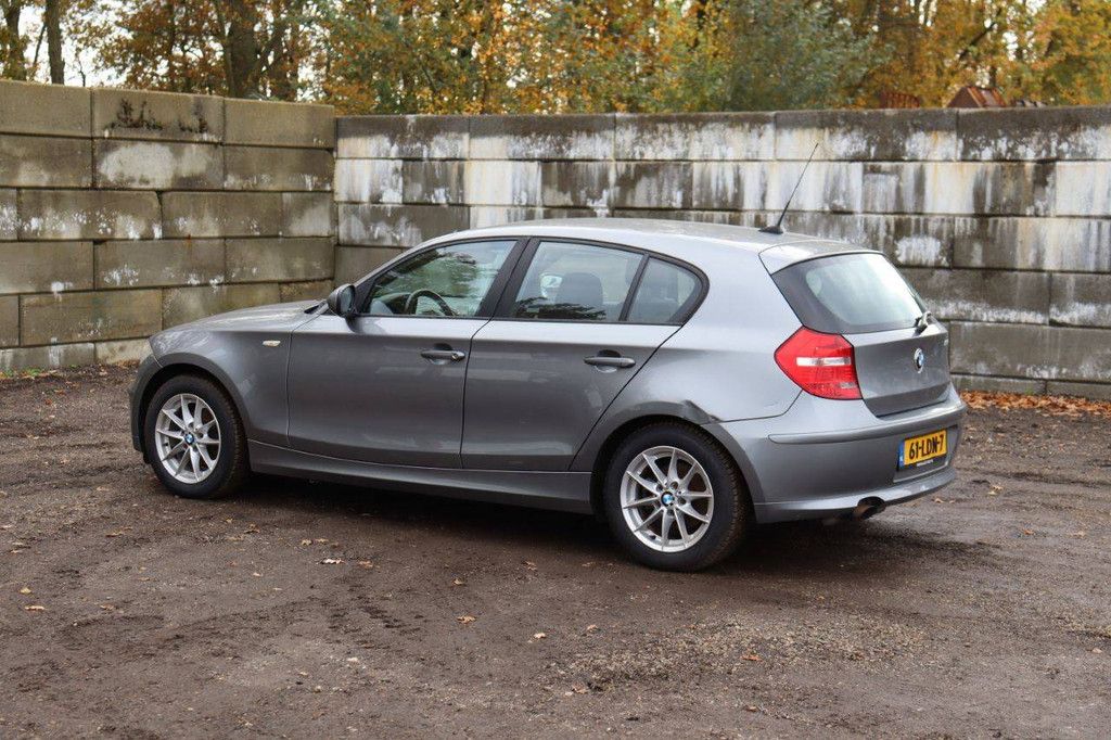 BMW 116i Benzine 123pk 2010 (Marge)