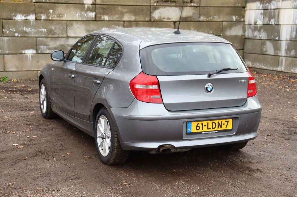BMW 116i Benzine 123pk 2010 (Marge)