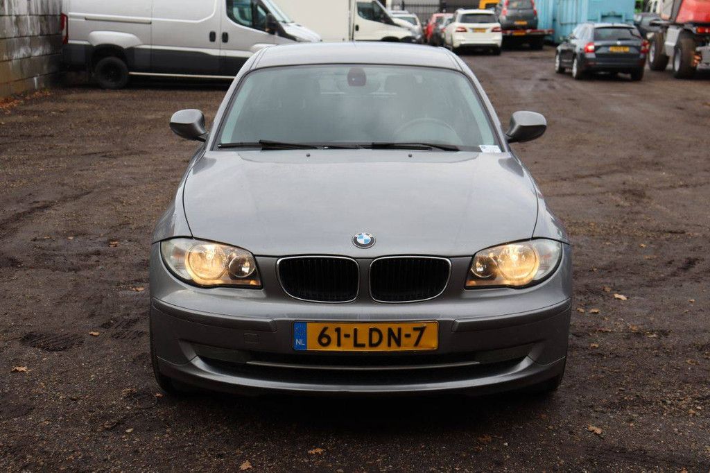 BMW 116i Benzine 123pk 2010 (Marge)