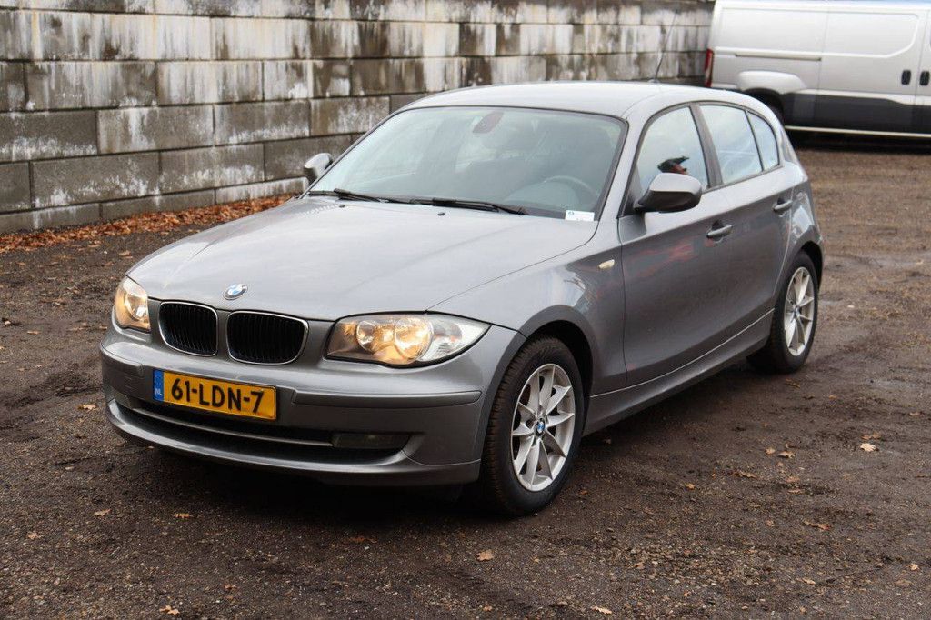 BMW 116i Benzine 123pk 2010 (Marge)