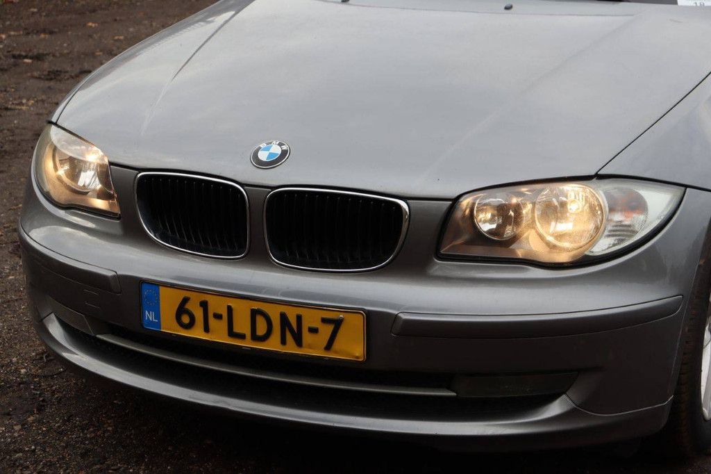 BMW 116i Benzine 123pk 2010 (Marge)