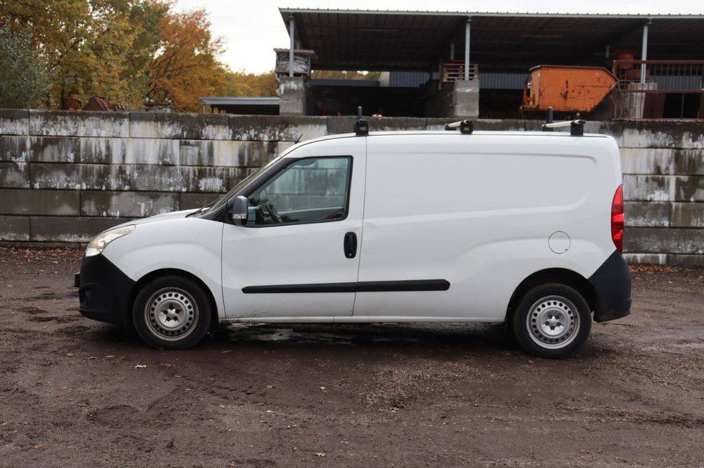 Opel COMBO VAN Diesel 105 PS 2017