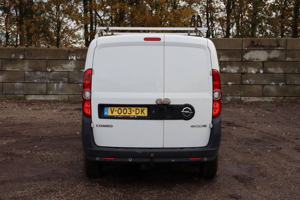 Opel COMBO VAN Diesel 105 PS 2017
