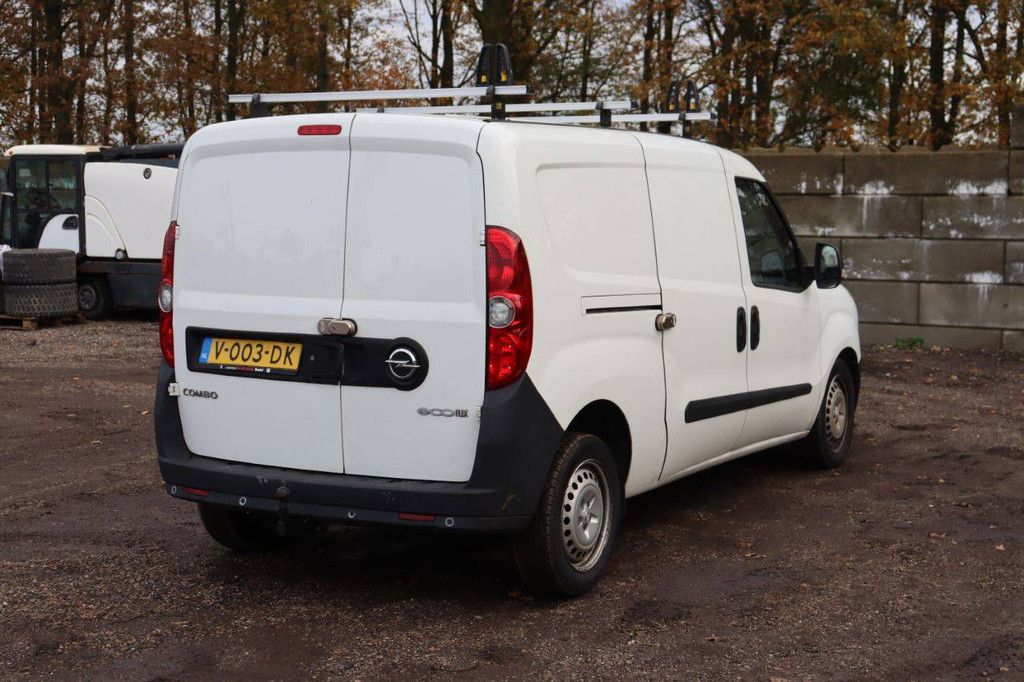 Opel COMBO VAN Diesel 105 PS 2017