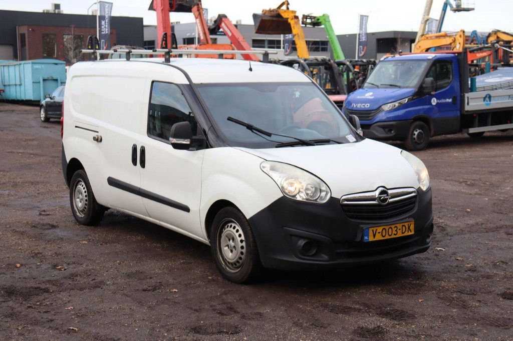 Opel COMBO VAN Diesel 105 PS 2017