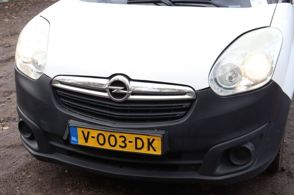 Opel COMBO VAN Diesel 105 PS 2017