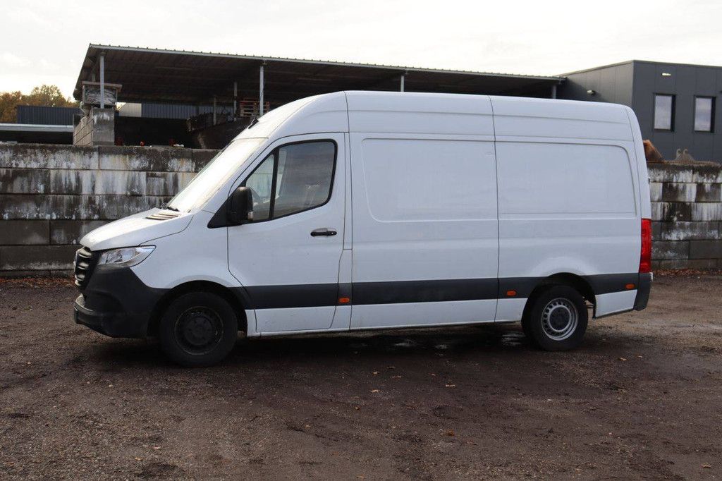 Mercedes-Benz Sprinter 314 CDI Diesel-Van