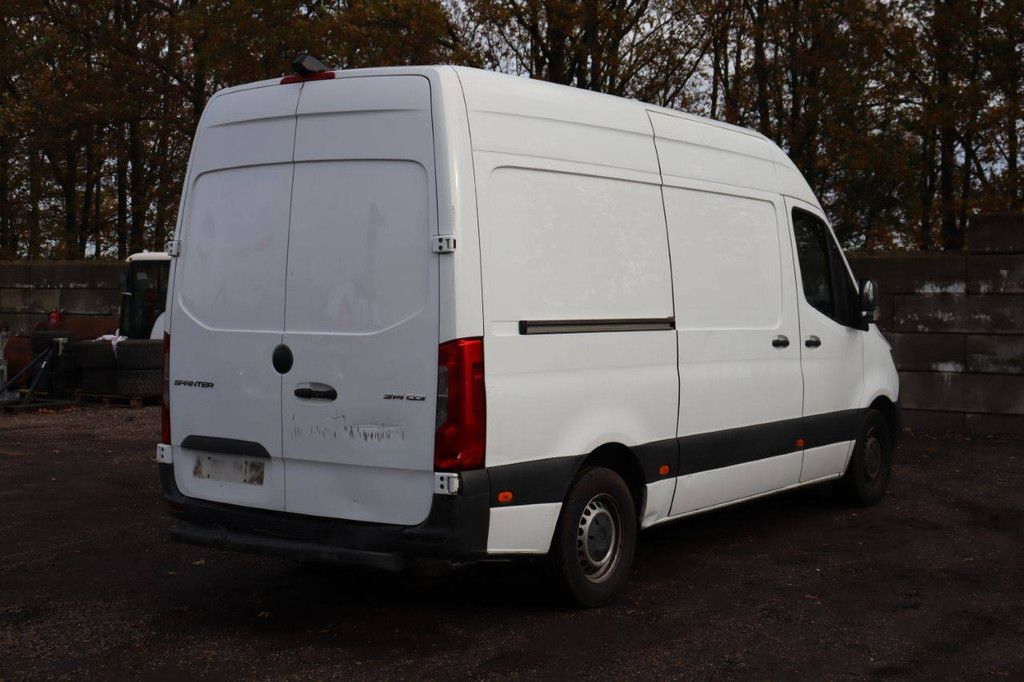 Mercedes-Benz Sprinter 314 CDI Diesel-Van
