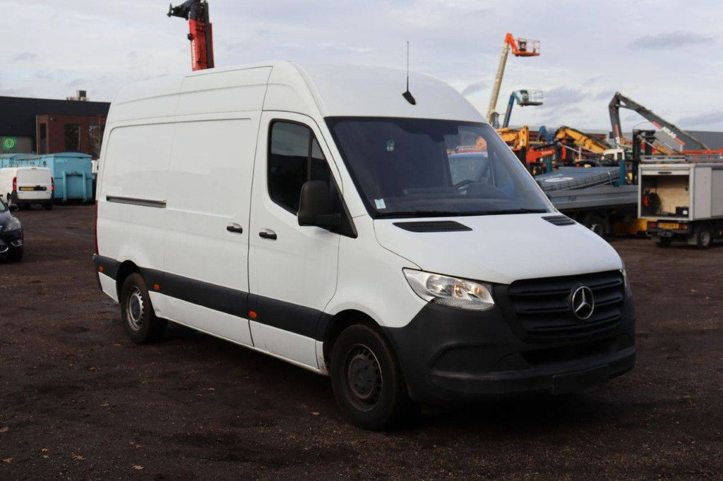 Mercedes-Benz Sprinter 314 CDI Diesel-Van