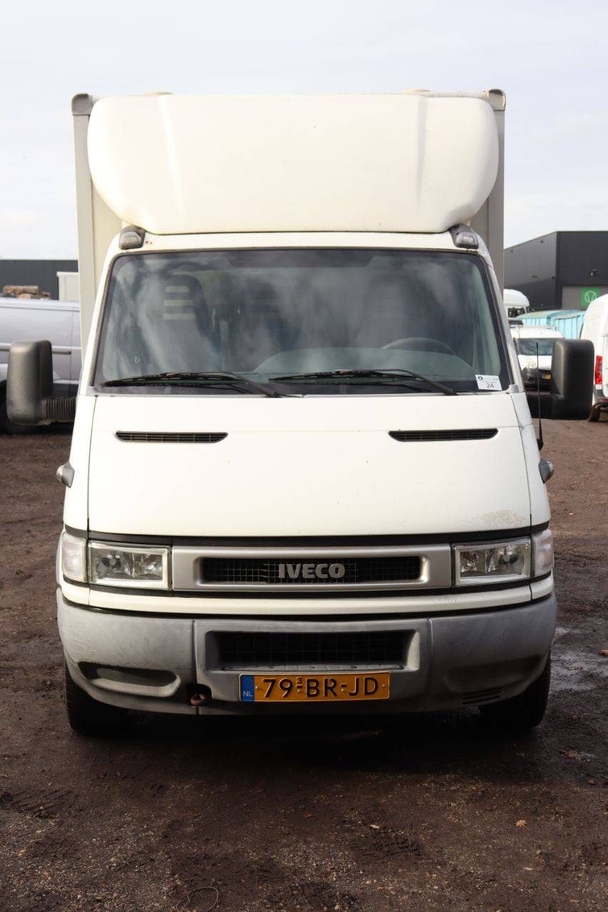 Iveco 35S Diesel 90hp 2004 Van