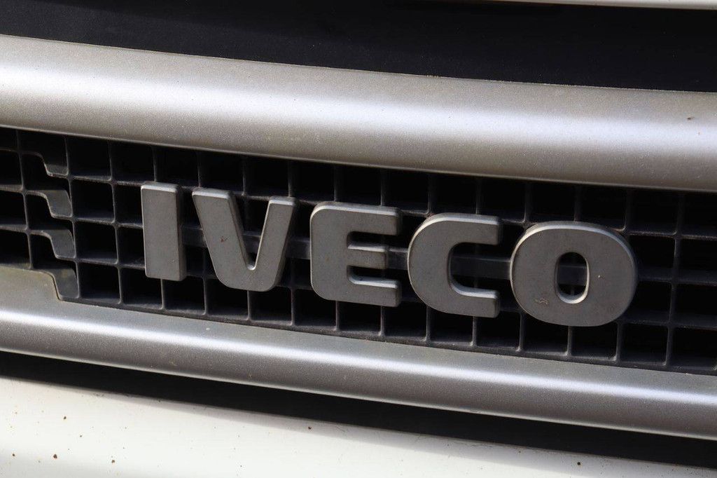 Iveco 35S Diesel 90hp 2004 Van