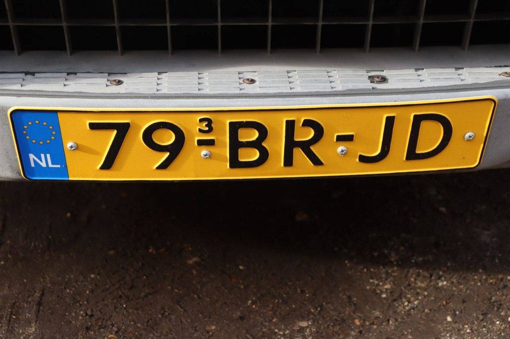 Iveco 35S Diesel 90hp 2004 Van