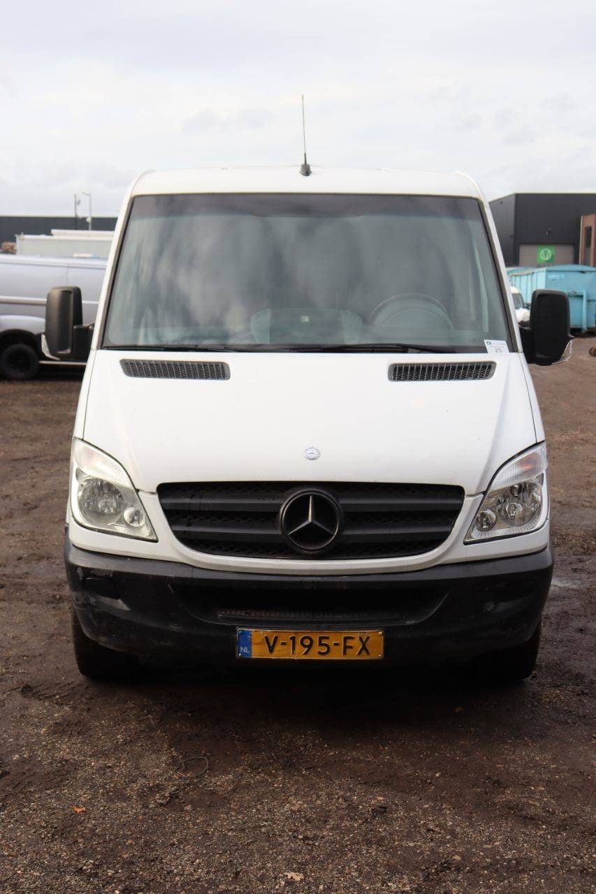 Mercedes-Benz Sprinter Diesel 129 PS, Baujahr 2011, Transporter