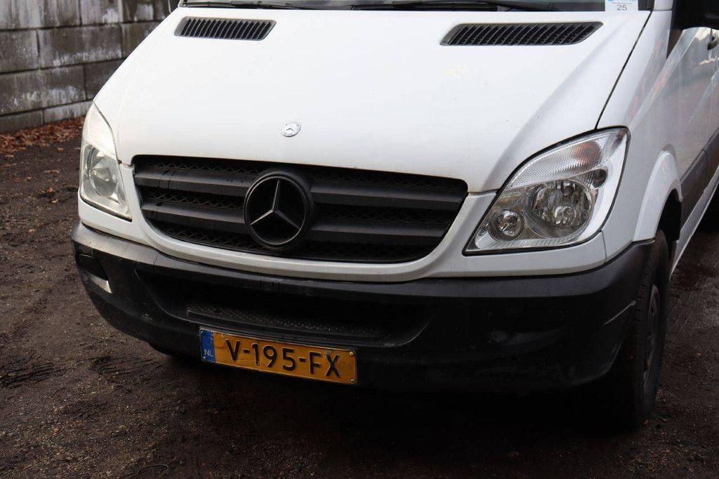 Mercedes-Benz Sprinter Diesel 129 PS, Baujahr 2011, Transporter