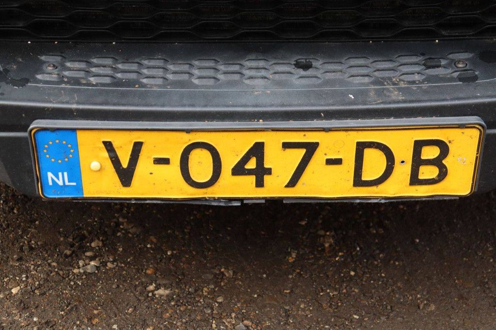 Iveco Daily 40C21 Diesel 204 PS 2017 Kastenwagen