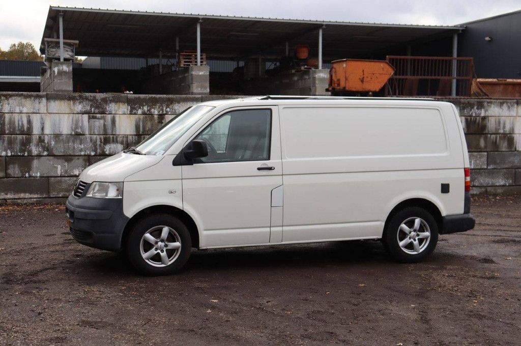 Wohnmobil Volkswagen Transporter Camper Diesel 131 PS 2009 (Margin)