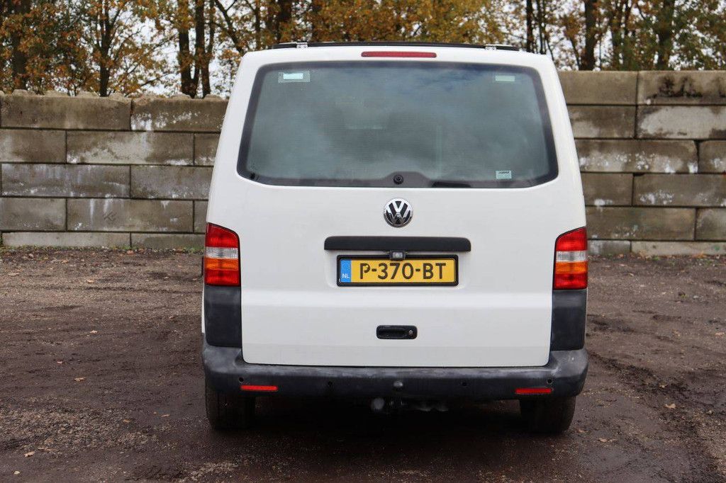 Wohnmobil Volkswagen Transporter Camper Diesel 131 PS 2009 (Margin)